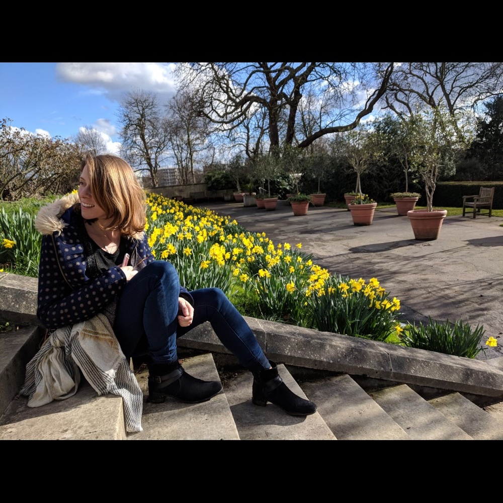 Meet your Posher, Madeleine